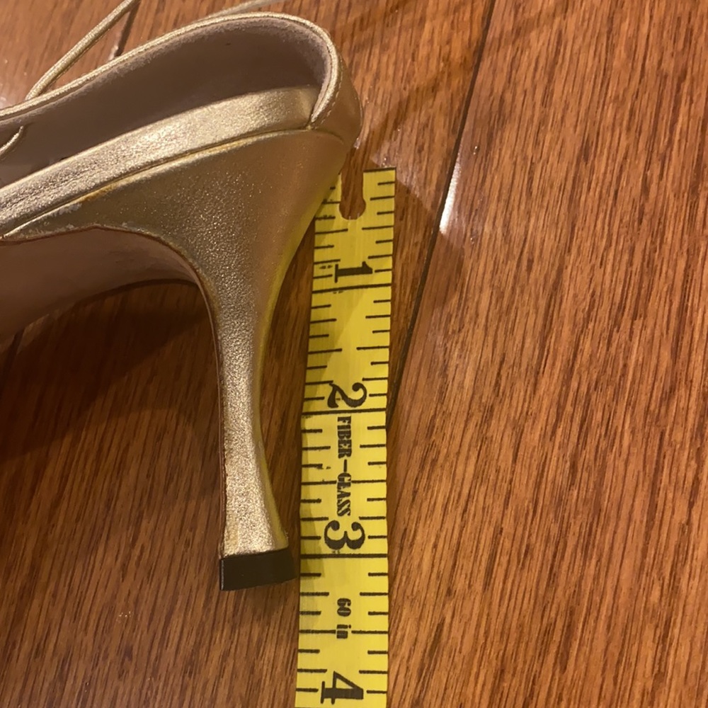Classic Manolo Blahnik Sernesi Strappy Sandal - Picture 11 of 12